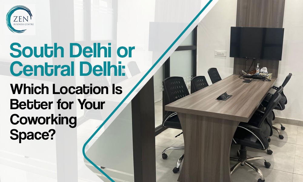 best coworking space in South Delhi